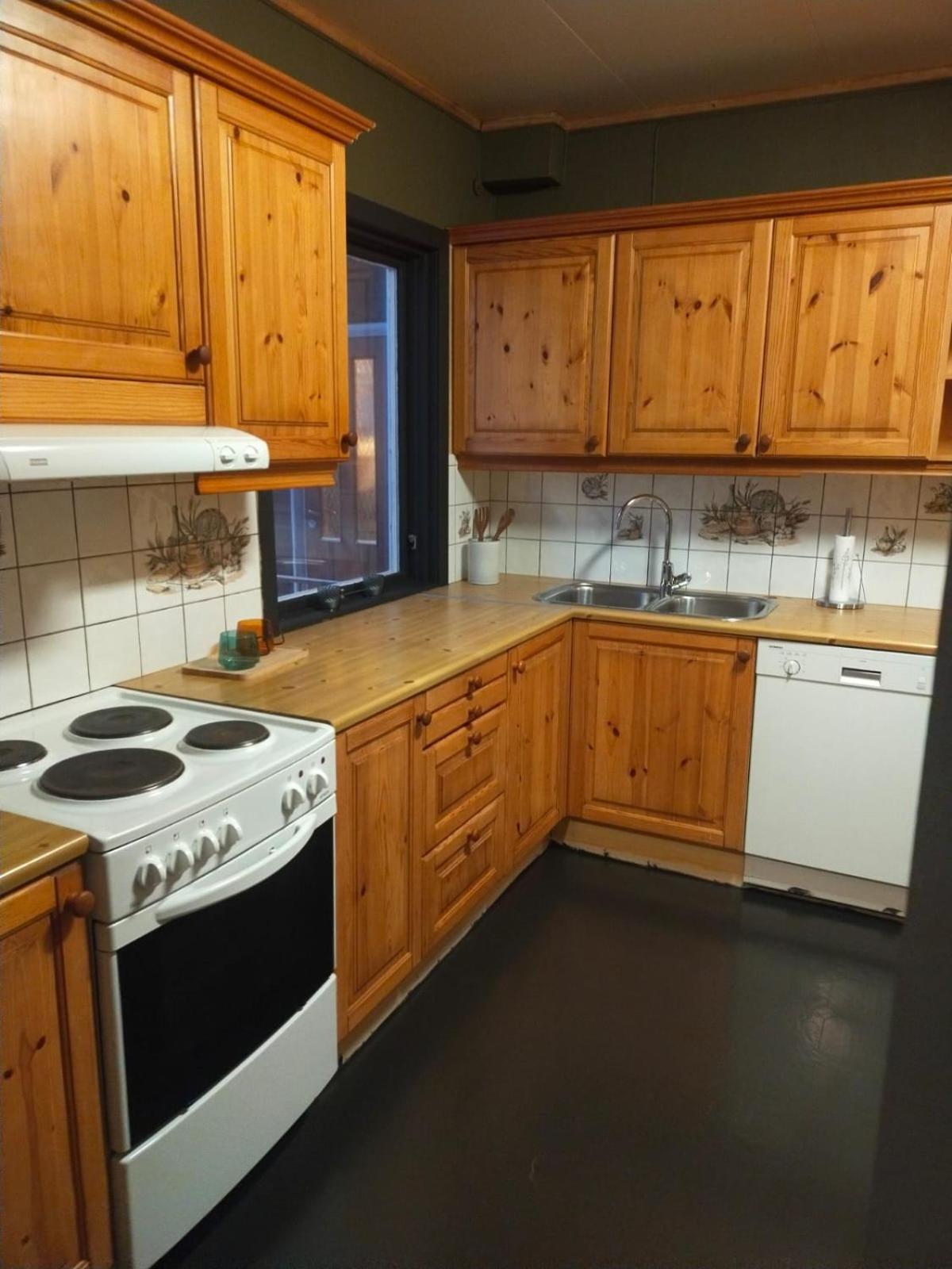 Leilighet Pa Sor Tromsoya Room photo