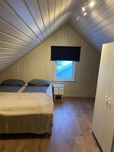 Leilighet Pa Sor Tromsoya Room photo